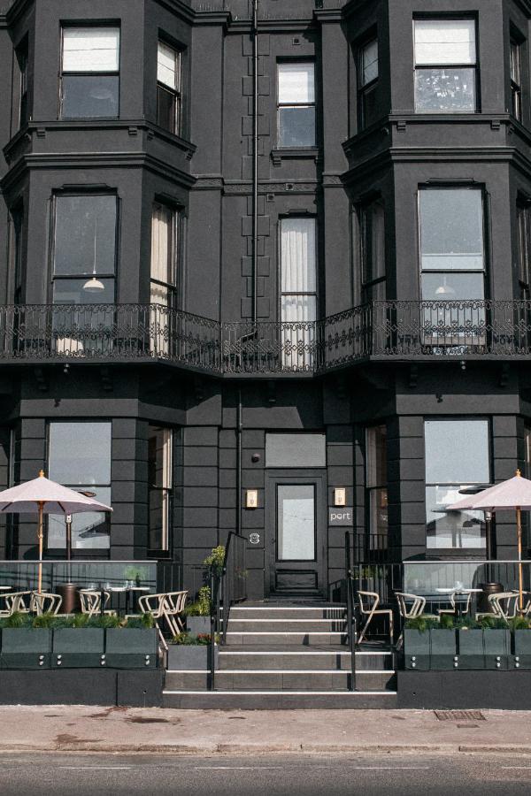 Port Hotel Eastbourne Exterior foto