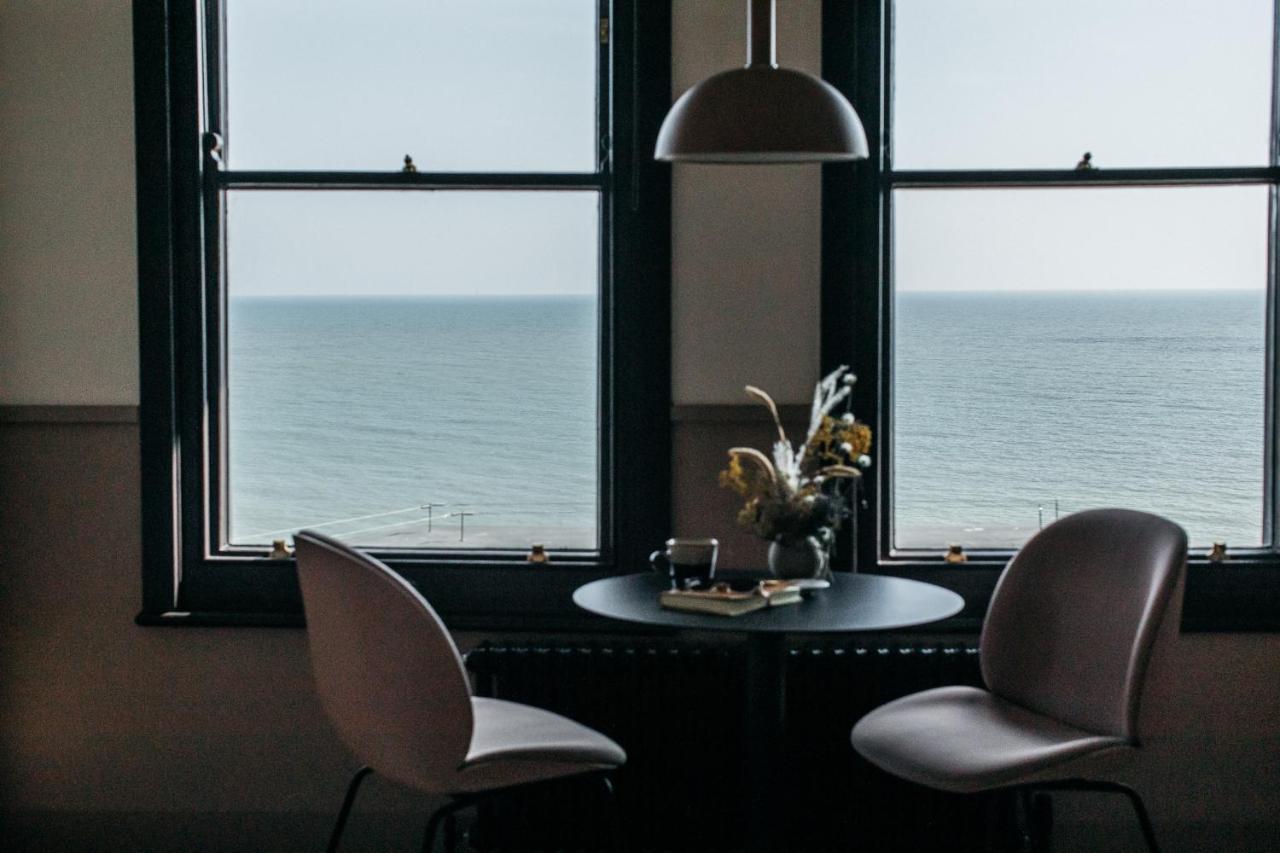 Port Hotel Eastbourne Exterior foto