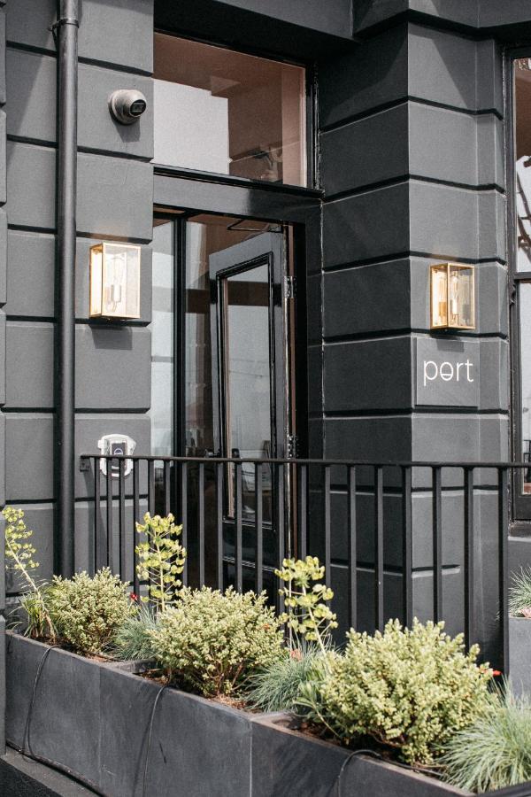 Port Hotel Eastbourne Exterior foto