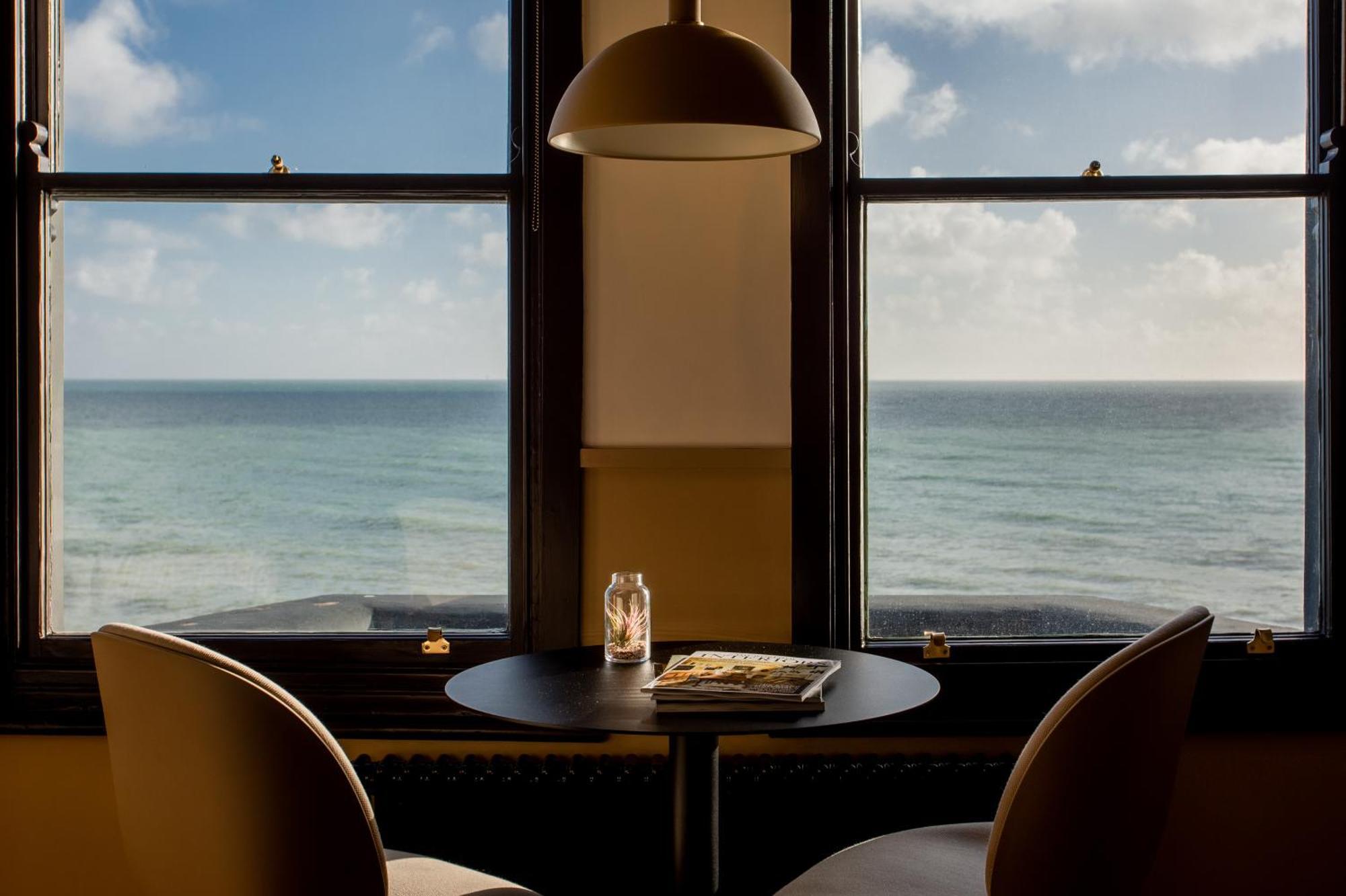 Port Hotel Eastbourne Exterior foto